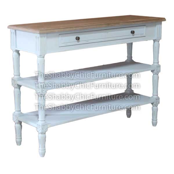 Wales Console Table 1 Drawer